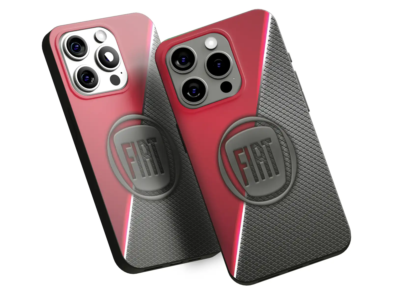 Fiat Handycover Minimal Modernes Feeling